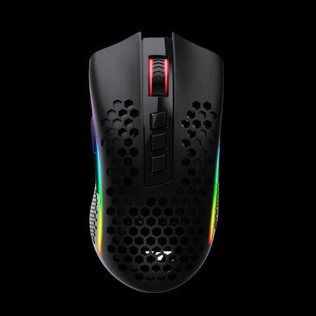 Redragon M808 Storm Lightweight RGB Wireless Gaming Mouse